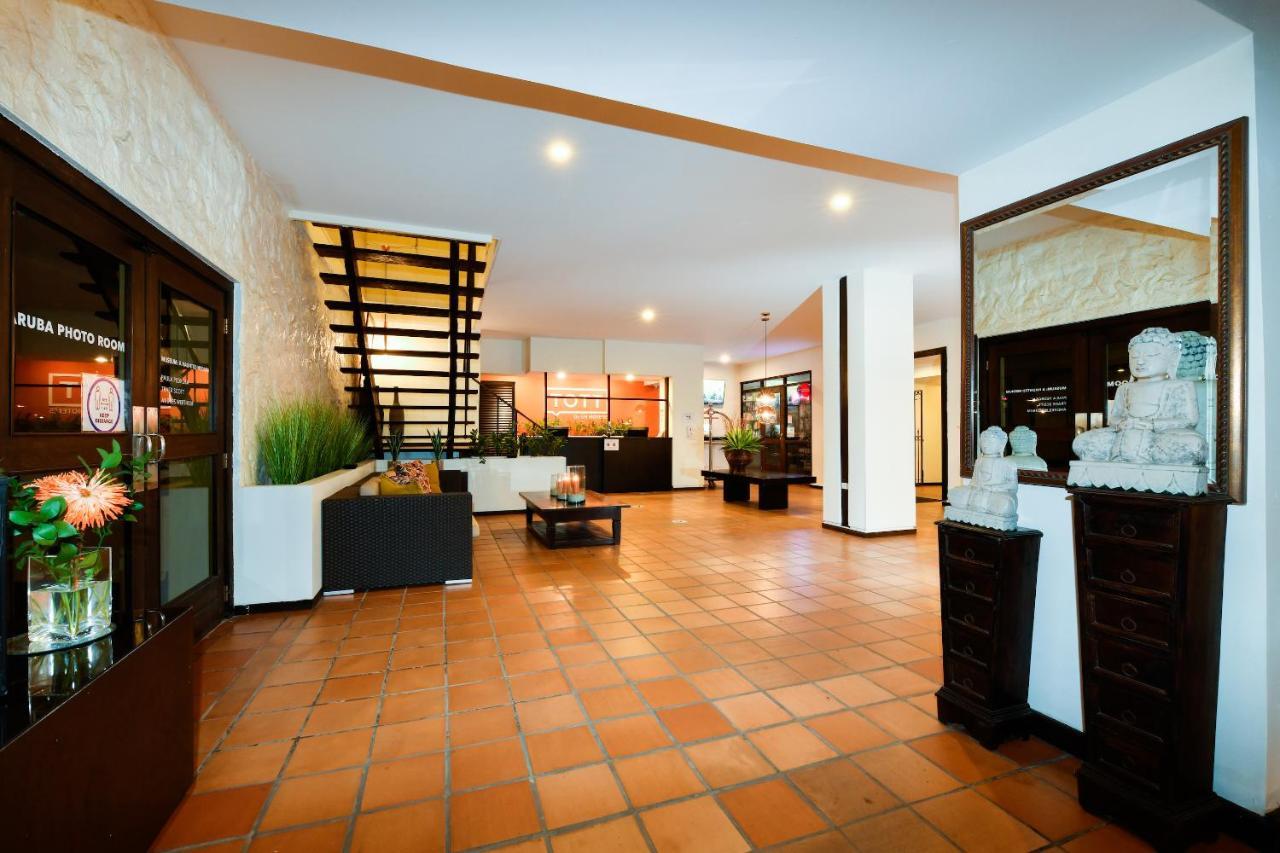 Talk Of The Town Beach Hotel & Beach Club By Gh Hoteles Oranjestad Ngoại thất bức ảnh