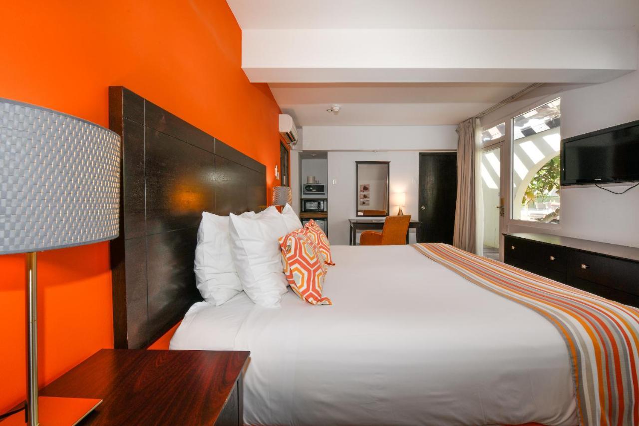Talk Of The Town Beach Hotel & Beach Club By Gh Hoteles Oranjestad Ngoại thất bức ảnh