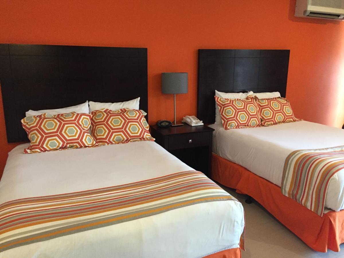 Talk Of The Town Beach Hotel & Beach Club By Gh Hoteles Oranjestad Ngoại thất bức ảnh