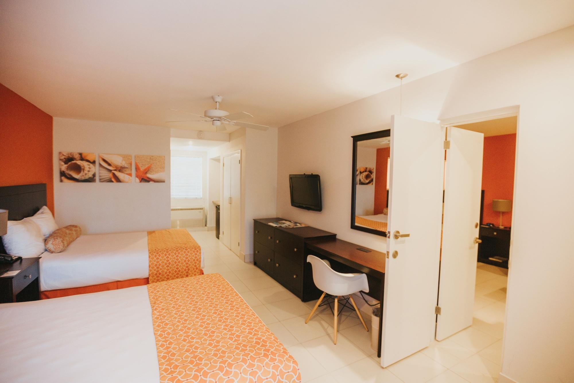 Talk Of The Town Beach Hotel & Beach Club By Gh Hoteles Oranjestad Ngoại thất bức ảnh