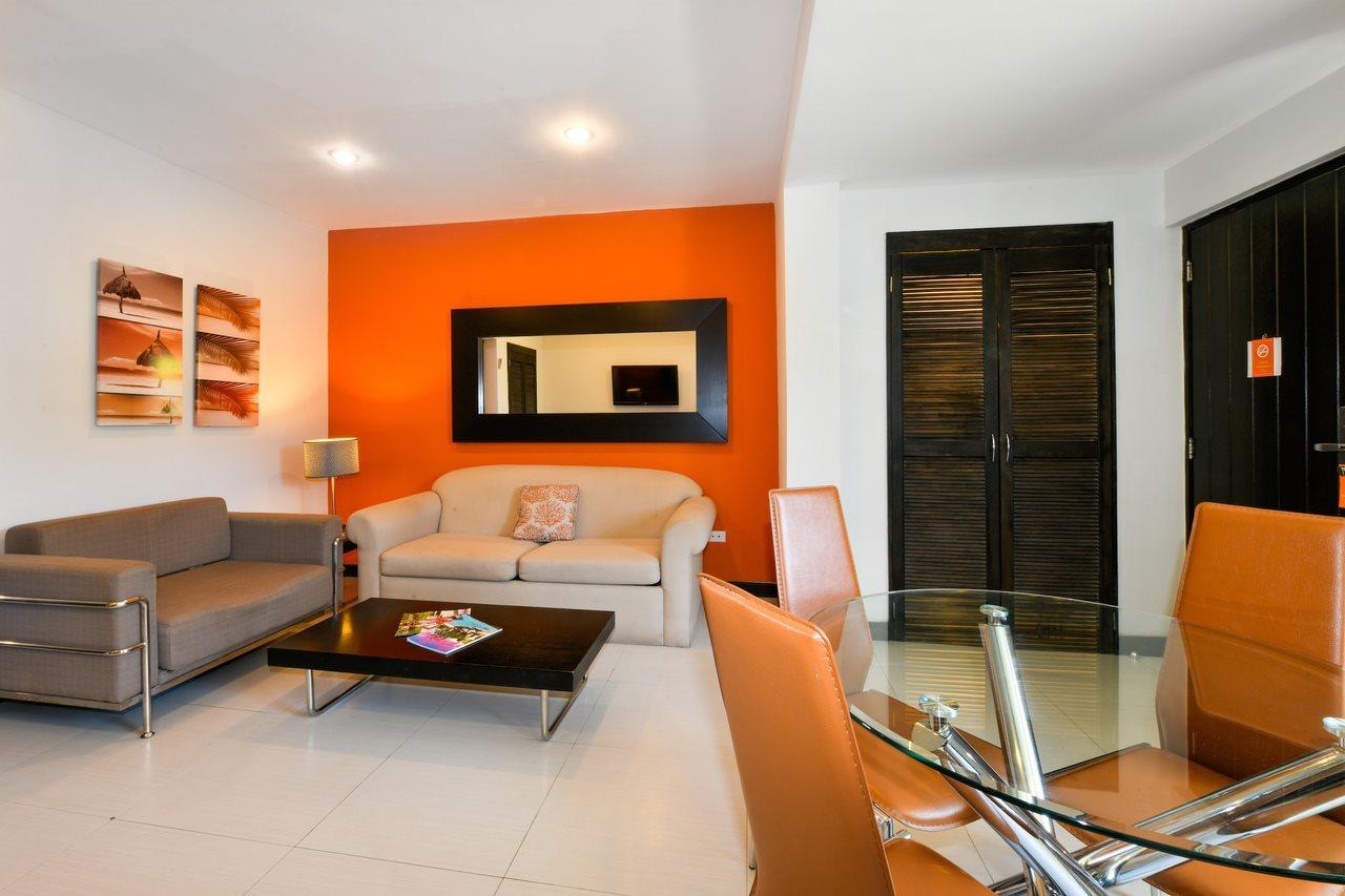 Talk Of The Town Beach Hotel & Beach Club By Gh Hoteles Oranjestad Ngoại thất bức ảnh