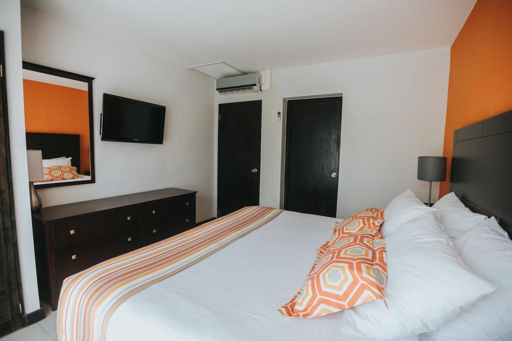 Talk Of The Town Beach Hotel & Beach Club By Gh Hoteles Oranjestad Ngoại thất bức ảnh