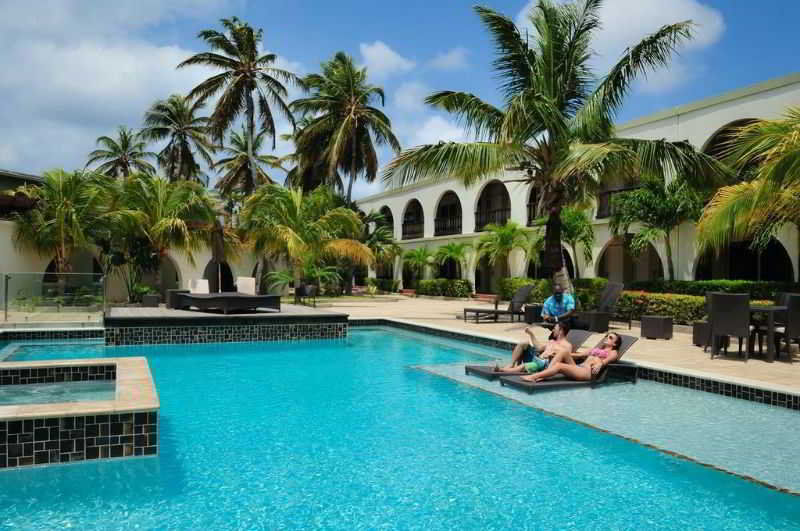 Talk Of The Town Beach Hotel & Beach Club By Gh Hoteles Oranjestad Ngoại thất bức ảnh